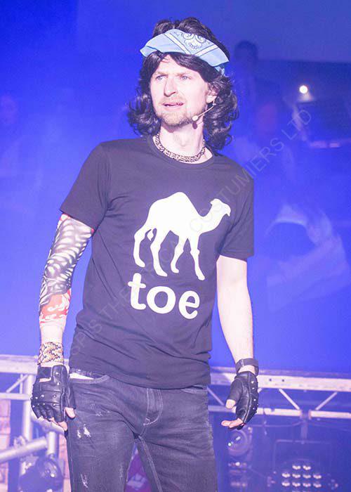 Lonny In &apos;Camel Toe&apos; Tshirt